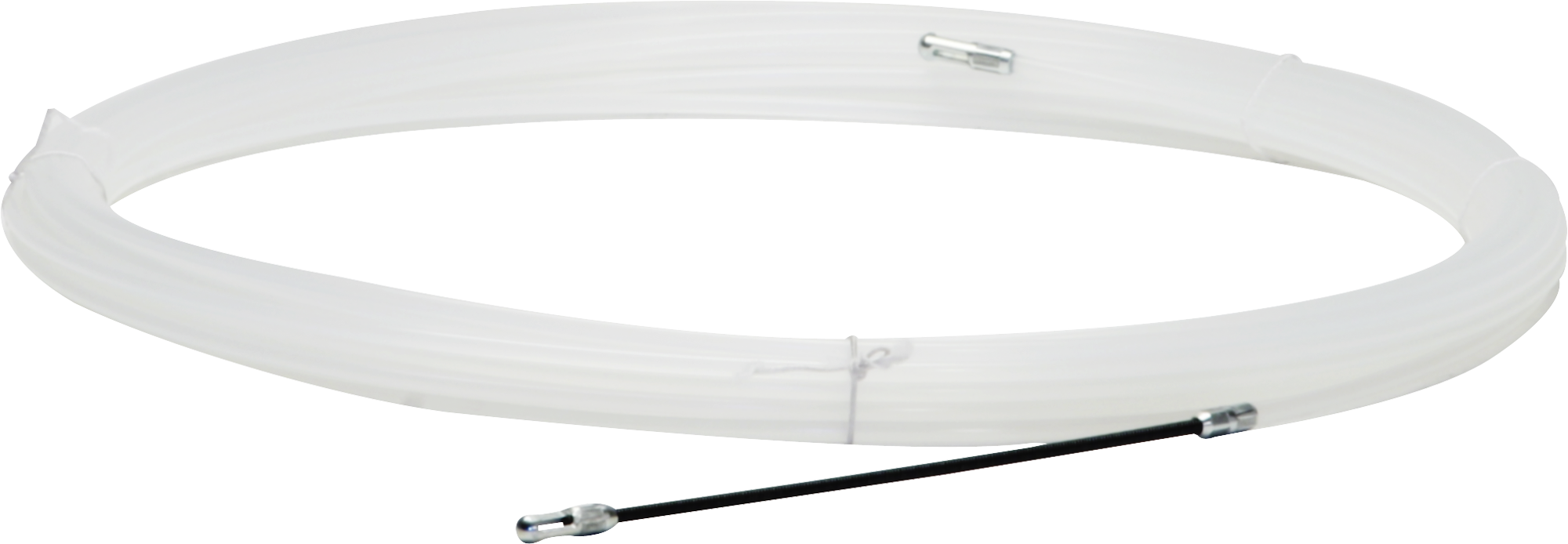 Tirafili nylon con molla 1 asola 15m