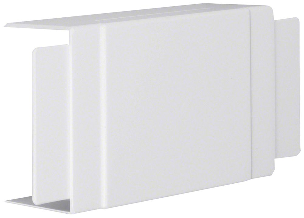 Raccord T Hager tehalit.LF/LFH/FB 110×60mm gris IP30