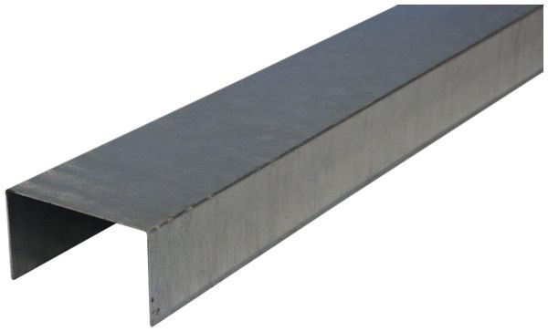 Kabelschutzkanal Stahl 150×75mm