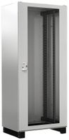 Netzwerkschrank 19" Rittal TX Sichttür,  800×2000×800mm