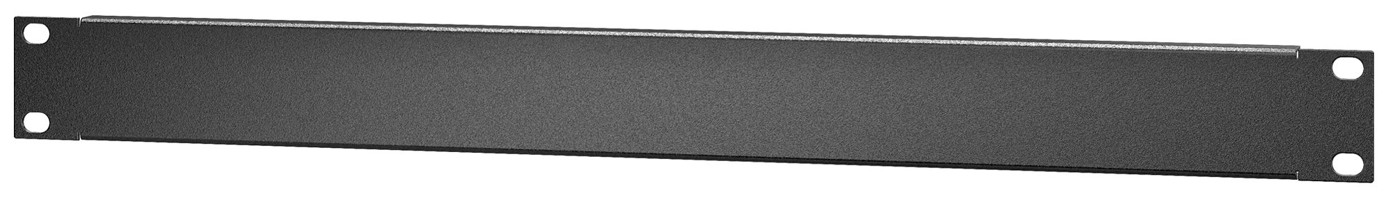 Frontblende Easy Rack 483×44mm sz