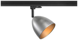 Spot SLV PARA CONE 14 GU10 1×25W VAR AD3PH Ø135×225mm aluminium