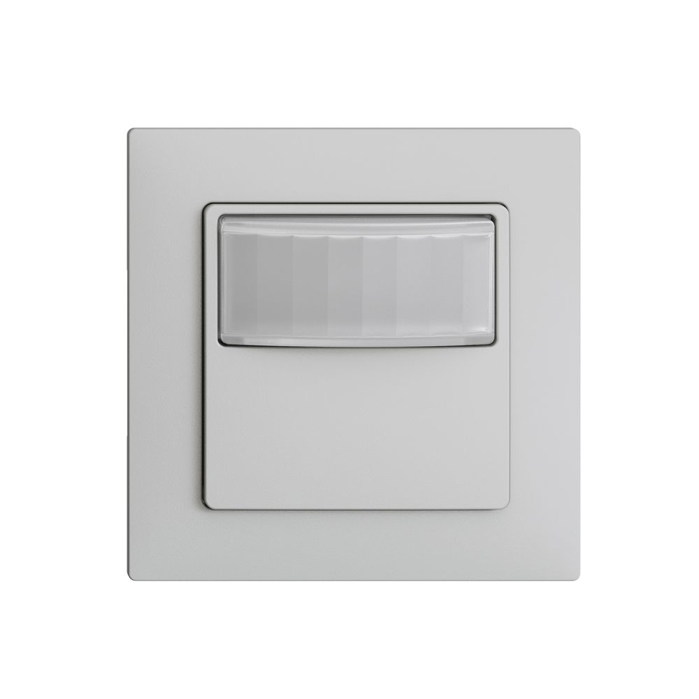 Bewegungsmelder EDIZIOdue F pirios 180 R eco plus 1-Kanal, hellgrau