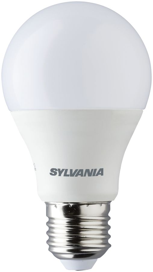 LED-Lampe ToLEDo TwinTone A60 E27 8W 806lm 4000K opal