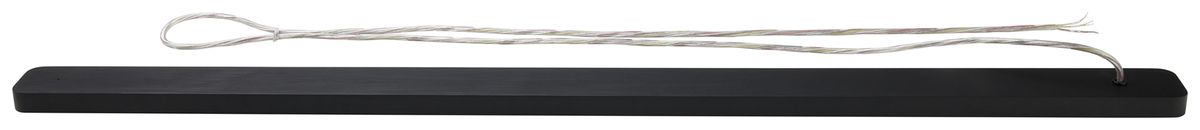 Sospensione a corda Sir Heian Blade Aluminium 849×65mm nero