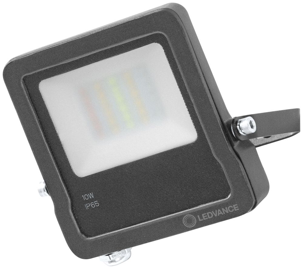 Projecteur LED SMART+ WIFI FLOOD 10W, RGBW, 630lm, 100°, 152×125×28mm, IP65