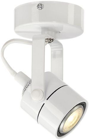 Decken-/Wandleuchte SLV SPOT 79, GU10 50W IP20 weiss