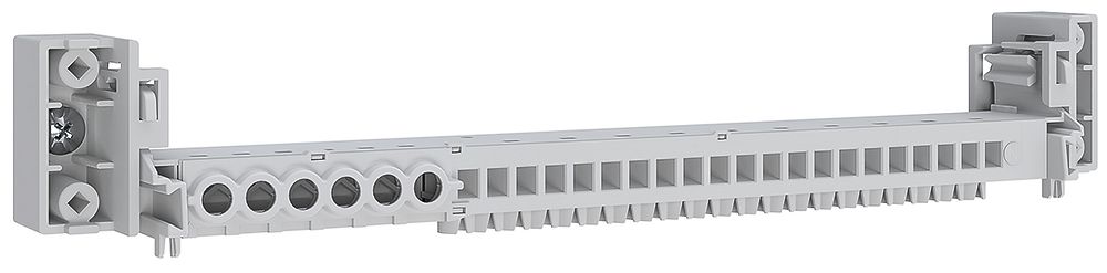 Verbindungsklemme N SE Prisma XS 6×2.5…16mm²/21×1.5…4mm²