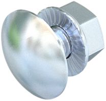 Jeu de vis de fixation Bettermann M6×12 universel