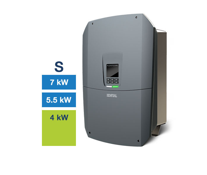 Wechselrichter Hybrid Kostal Plenticore S G3 4.0-7.0kW, 3 MPPT