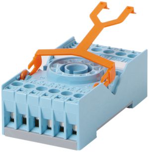 Stecksockel ComatReleco S3-B, 11-polig, zu Relais C3