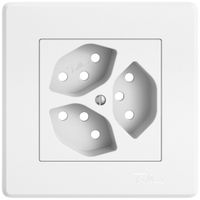 Kit de montage ENC EDIZIO.liv SNAPFIX® pour 3×T13 bc