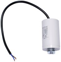 Kondensator HYDRA MSB MKP 30 /400 30µF 500V für Motor Ø55×80mm