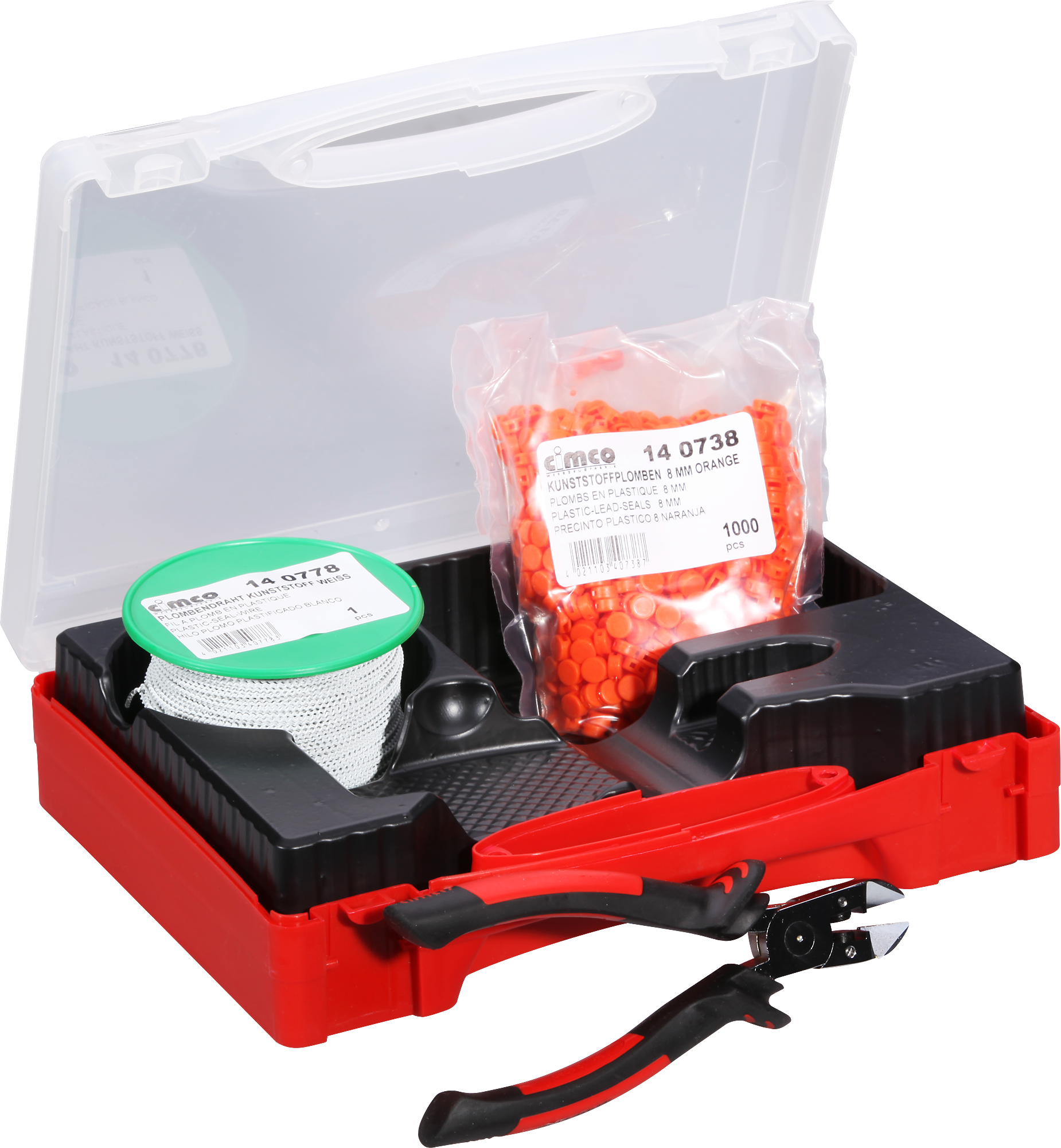 Plomben-Set Cimco