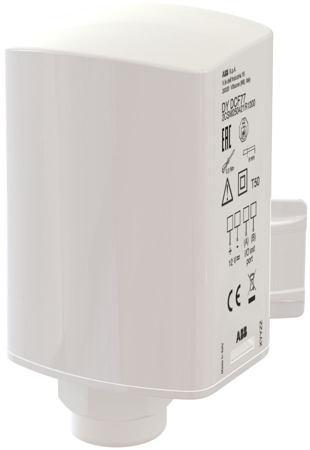 Funkantenne ABB DY DC77 für Schaltuhr DY365