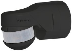 AP-Bewegungsmelder Luxomat RC-plus next N 230/S, schwarz