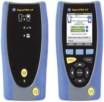 Qualificateur de câble LAN SignalTEK CT