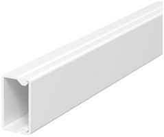 Installationskanal Bettermann WDK 30×17.5×2000mm PVC reinweiss