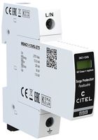 Blitzstromableiter  Citel DAC1-13VGS-10-275 Typ 1+2+3, 1-polig