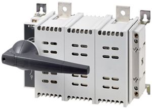 Sectionneur de charge DC INC Eaton DUMECO DDC-800/2 2P 800A 1kV 1NC 1NO