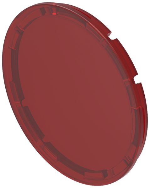 Druckhaube EAO 45, rot