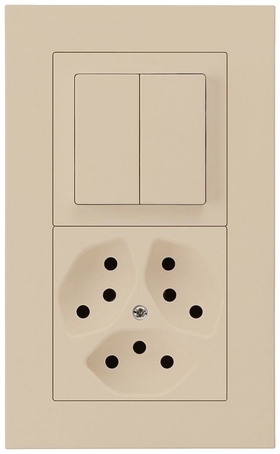 UP-Kombination leer+3×T13 kallysto.pro beige