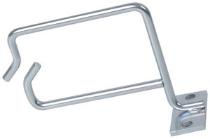 Kabelführungsbügel Standard-Line, Typ 8, 80×120mm, Chromstahl