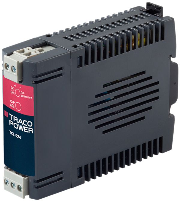 EB-DC/DC-Wandler Traco TCL 024-112 DC, 24W 2A 12VDC 27×75×100mm