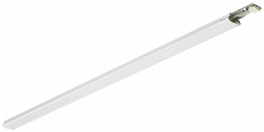 Zubehör CoreLine Gen2, Blindeinheit, 7×1.5 BC, weiss