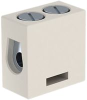 Anschlussklemme Bettermann 1P 16mm² 76A 400V grau