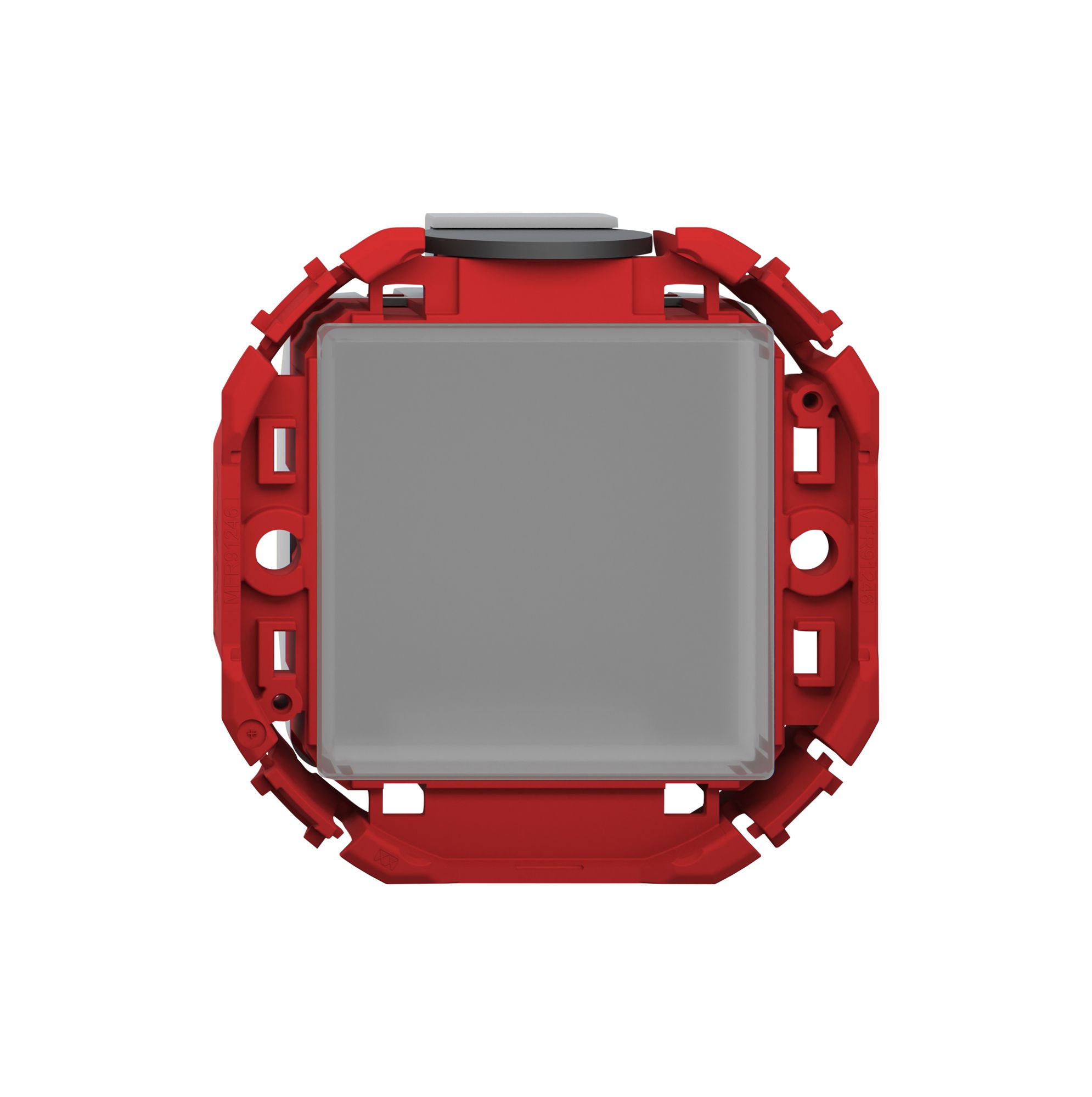 LED-Leuchte Feller SNAPFIX® LED-gelb 24V