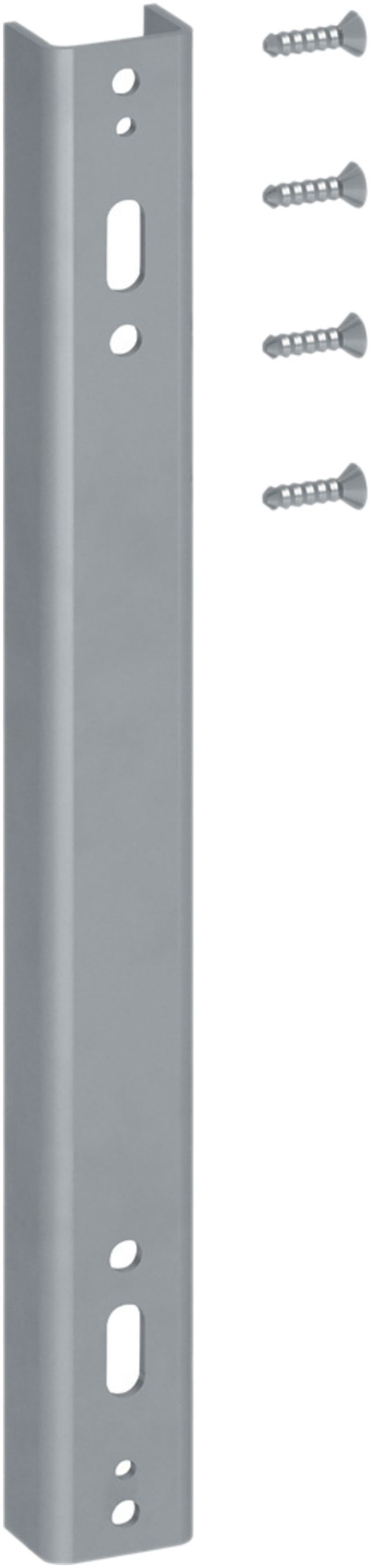 Barra d'irrigidimento Hager univers per barra profilata univers 250mm