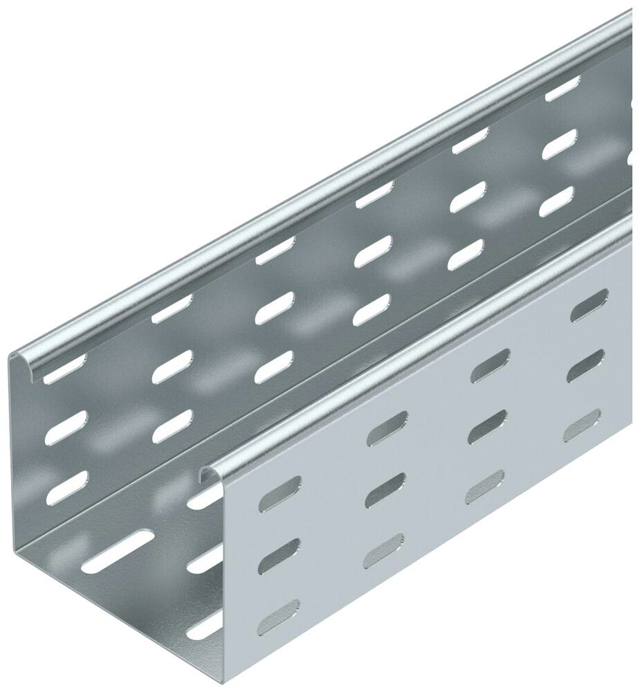 Kabelrinne Bettermann MKS 810 FS 85×100×3000mm Stahl Zink