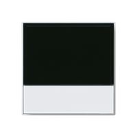 Raumtemperaturregler Hager basico A KNX weiss