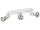 Spot SLV PURI 2.0 Basic CW GU10 3×6W VAR 258×42×96mm blanc