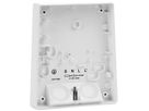 Piastra di montaggio ESYLUX DEFENSOR bianco