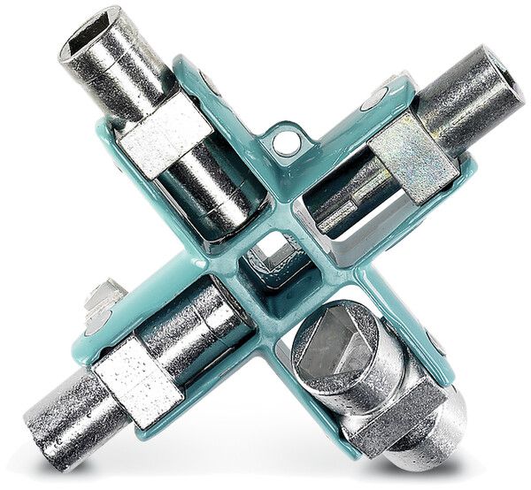 Clé pour armoire électrique PX SF-CCK 9