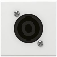 EB-Dose SPEAKON 4L MOS weiss