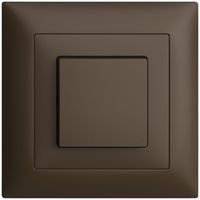 UP-Schalter EDIZIOdue 3/1L coffee