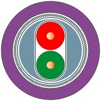 Buskabel Siemens PROFIBUS FC Robust 1×2×0.65 geschirmt PUR Fca violett