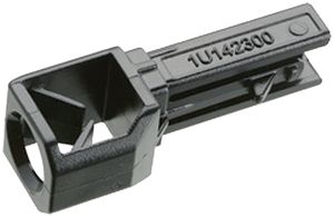 Haubenturm-Oberteil Hager univers N UZ01A2 niedrig