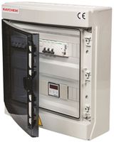 Unité de contrôle électronique nVent pour RAYCHEM XL2-ZH