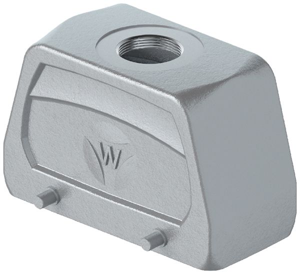 Steckergehäuse Wieland Electric revos BAS GOT GC 16 M32 A1 Baugrösse 6