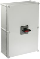 AP-Lasttrennschalter K&N 250A/400V 0/4L sz/rt