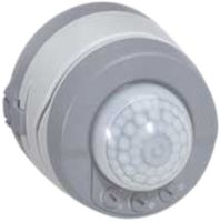 AP-Bewegungsmelder PLEXO 360° grau