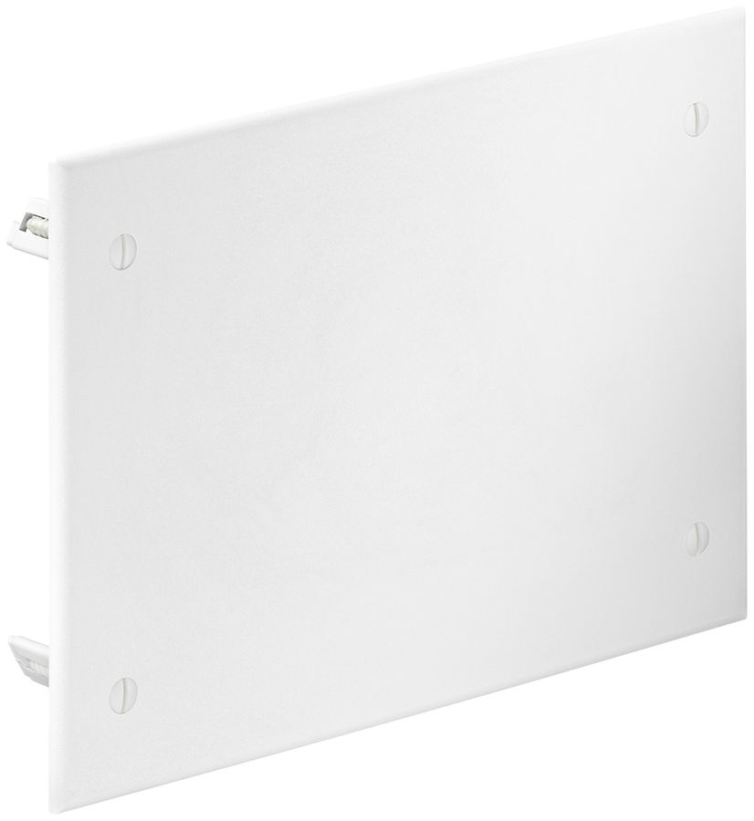 Coperchio a vite 185×130mm bianco