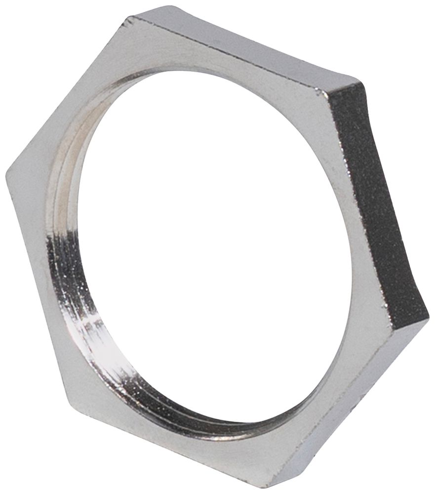 Gegenmutter Plica M40×1.5 sechskant EMV