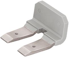 Querbrücke WAGO isoliert 95mm² grau