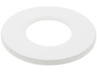 Anneau décoratif DOTLUX pour MULTISCREW rond blanc mat