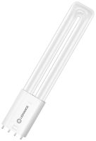 LED-Lampe LEDVANCE DULUX LED L18 2G11 8W 1000lm 4000K 229.5mm mattiert 140°